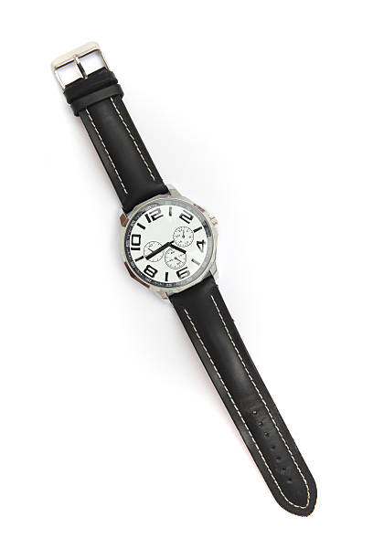 istock Watches isolated on white background 153718307