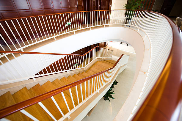 istock grand view of a luxury house 153718323