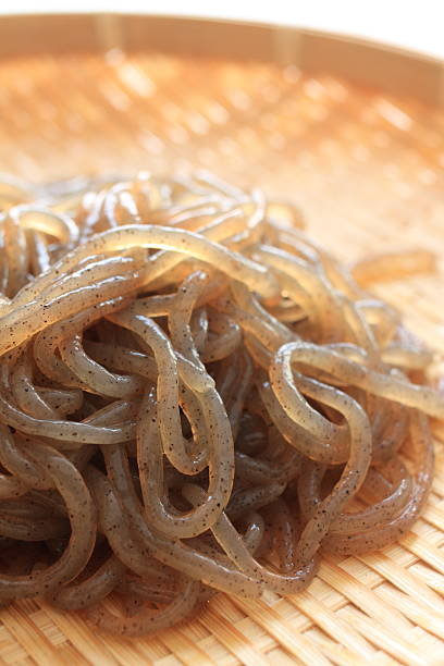 istock Japanese food, konnyaku 153718433