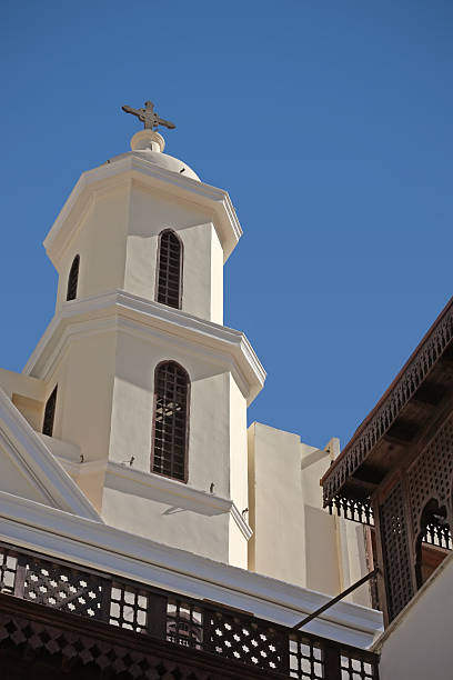 istock The Hanging Church El Muallaqa in Cairo. 153718734