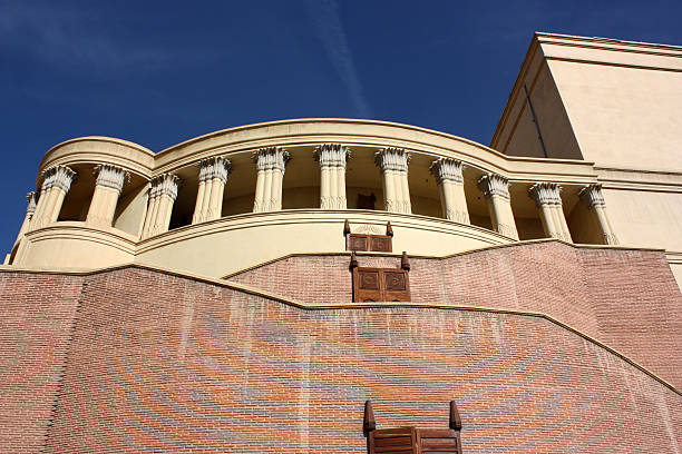 istock The Marrakech Theatre Royal 153720026