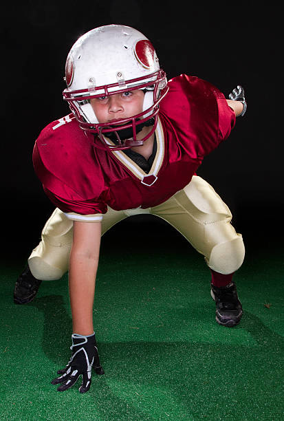 istock Football Kid 153720329