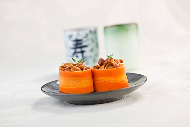 sushi stock photo