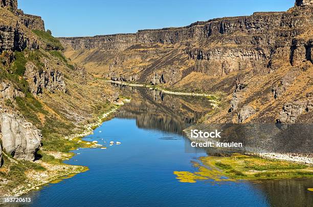 Snake River Canyon Stock Photo - Download Image Now - Canyon, Idaho, Snake River