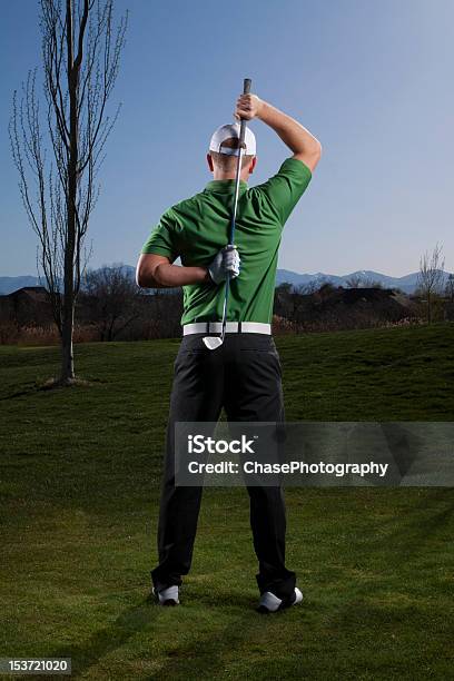 Sport Golf Stretch Stockfoto und mehr Bilder von Golf - Golf, Fitnesstraining, Gesunder Lebensstil