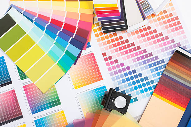 istock designer coloured swatches 153721309