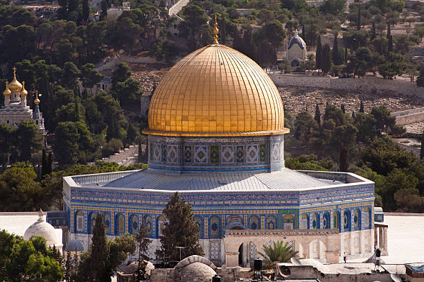 istock Dome of the Rock 153722776