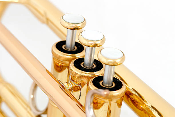 istock golden trumpet valves 153722846