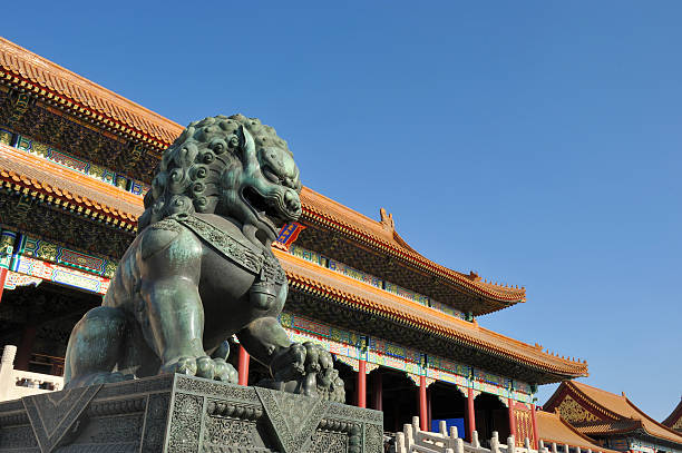 istock Forbidden City, Beijing, China 153722948