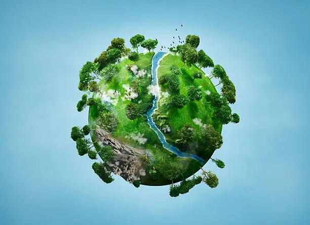 small planet