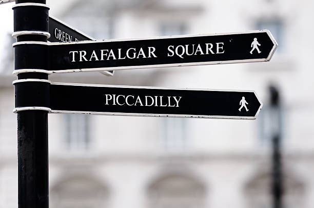 istock London Street Signpost 153723349