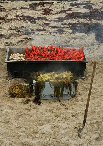 Photo of Maine Lobster Bake