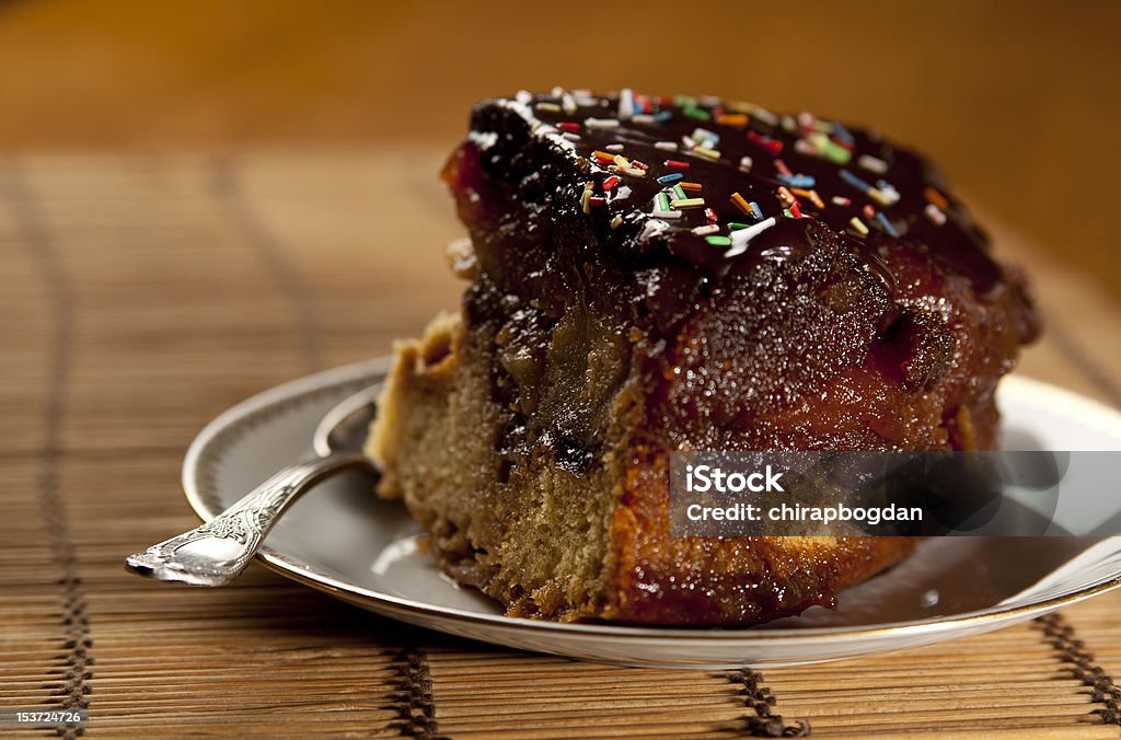 Яблочный пирог - Стоковые фото Десерт роялти-фри