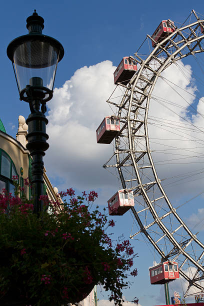 istock Ferris wheel in Vienna 153725036