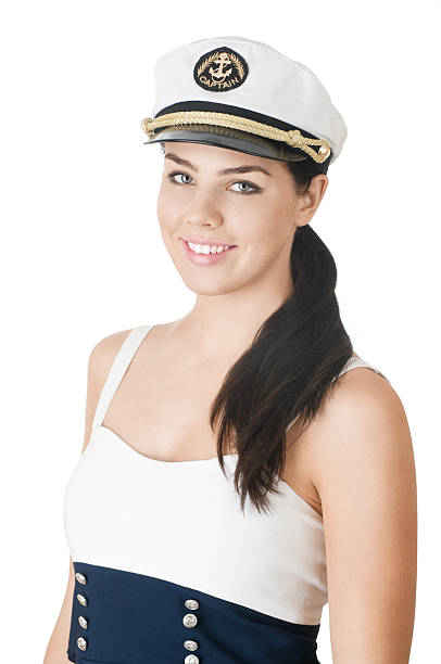 istock sexy female captain 153726142