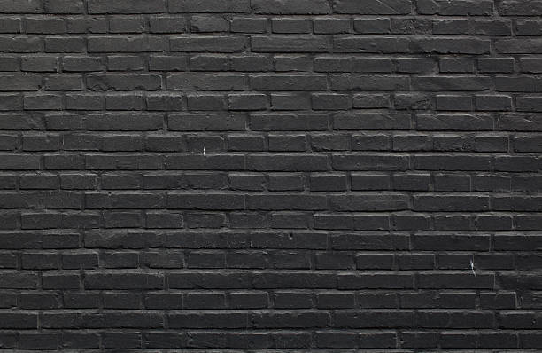 textura de la pared real - brick fotografías e imágenes de stock