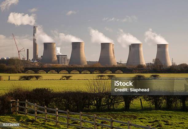 Ratcliffe ほどの発電所ノッティンガム英国 - イギリスのストックフォトや画像を多数ご用意 - イギリス, 炭鉱, 噴煙