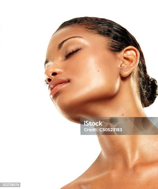 Fresh Skin And Spa Stock Photo - Download Image Now - Human Face, Women, Beauty