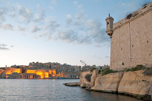 istock Fortress by the Sea 153728591