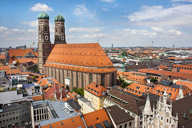 istock panorama of Munich 153728601