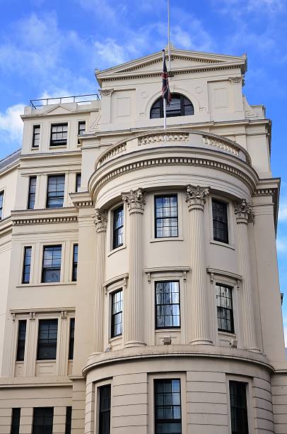 istock Charing Cross Police Station 153729695