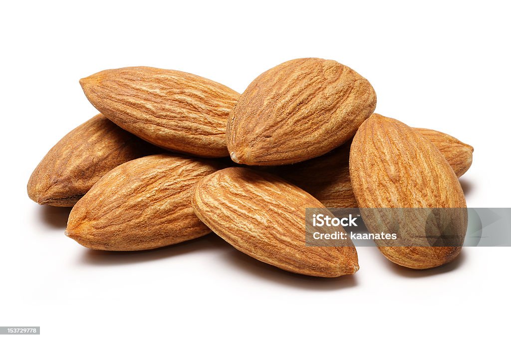 Almonds Almond Stock Photo