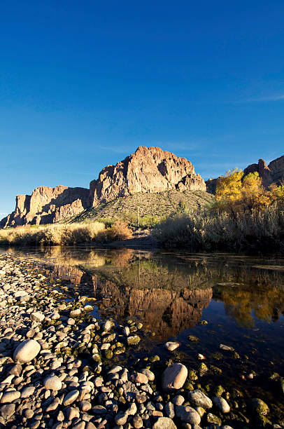 istock Beautiful remote creek in Arizona,USA 153730558