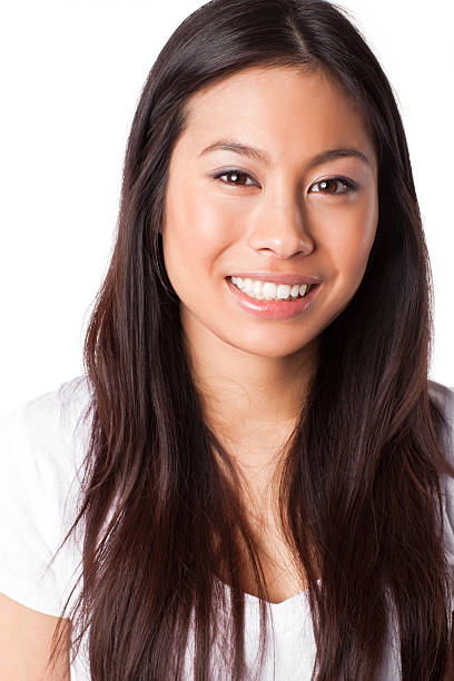 istock Beautiful asian woman 153731914