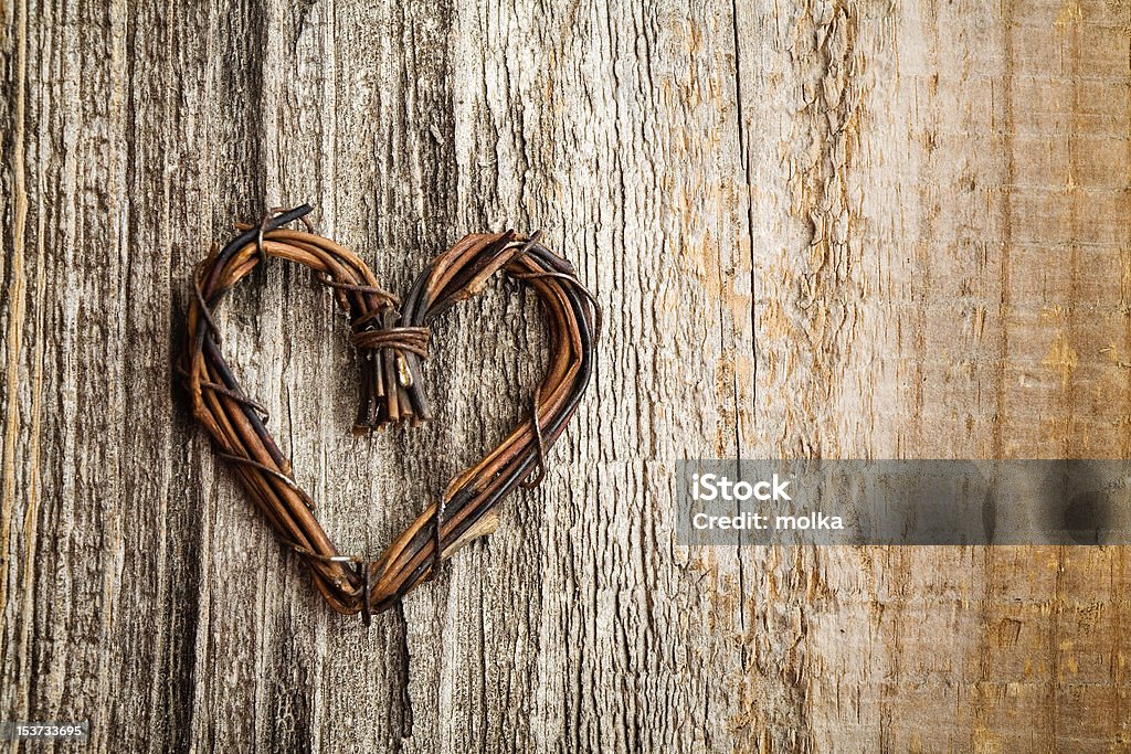 Corazón de San Valentín - Foto de stock de Amor - Sentimiento libre de derechos