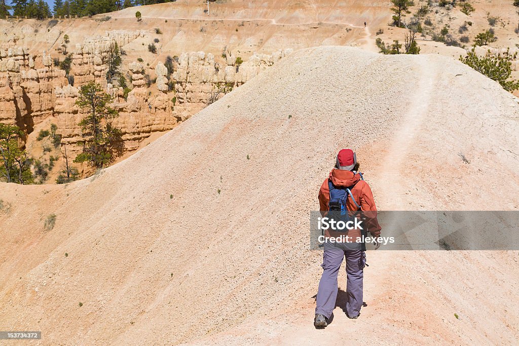 Sapatos de Bryce Canyon - Royalty-free Adulto Foto de stock