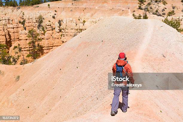 Sapatos De Bryce Canyon - Fotografias de stock e mais imagens de Adulto - Adulto, Andar, Ao Ar Livre