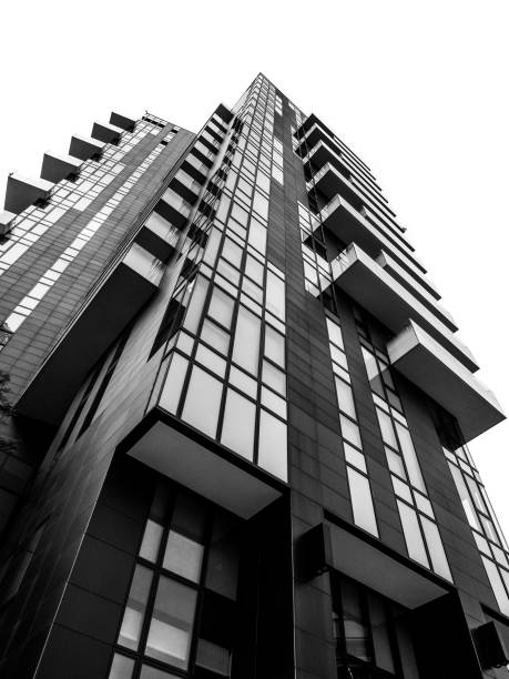 istock Milan. Gae Aulenti Square 1537351374