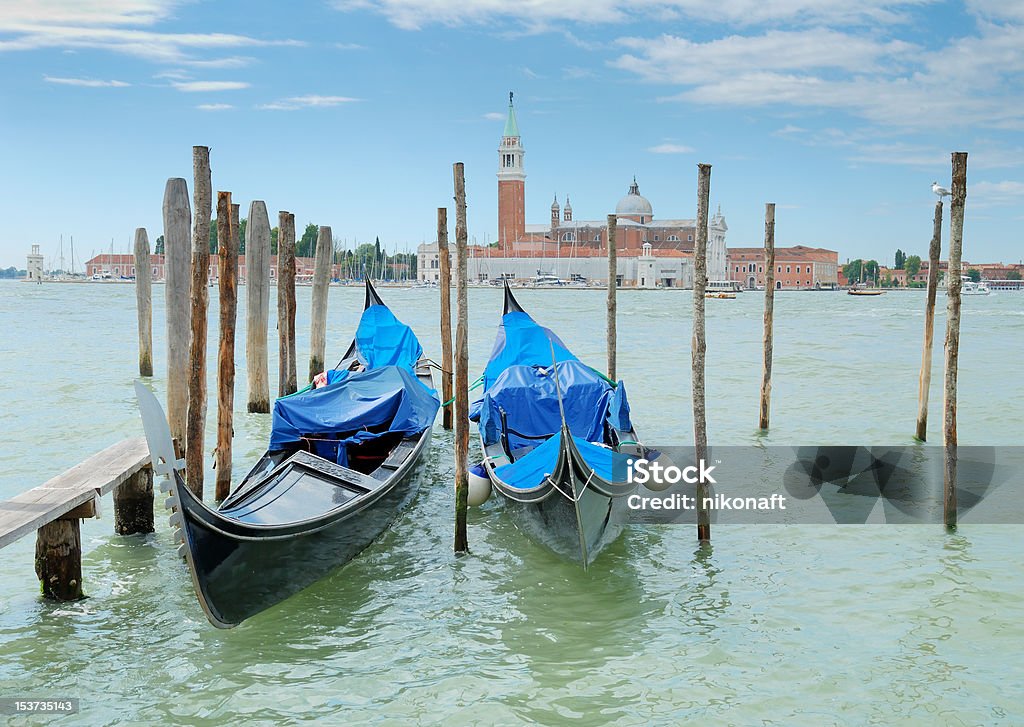 Venecia. - Foto stock royalty-free di Acqua