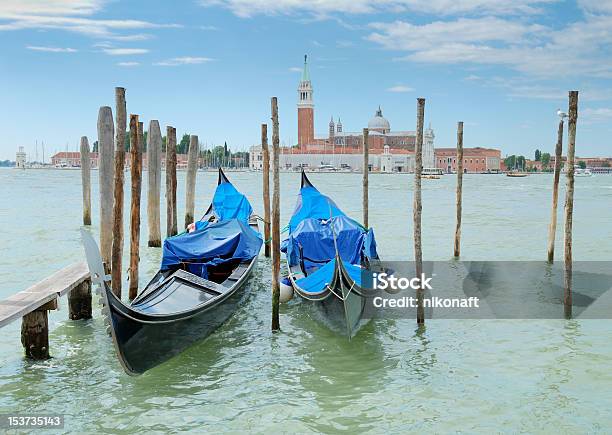 Venecia - Fotografie stock e altre immagini di Acqua - Acqua, Ambientazione esterna, Antico - Condizione