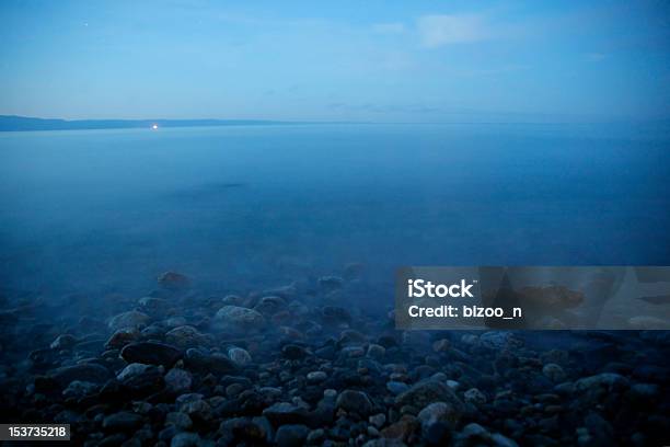 Baikalsee Stockfoto und mehr Bilder von Abenddämmerung - Abenddämmerung, Baikalsee, Blau