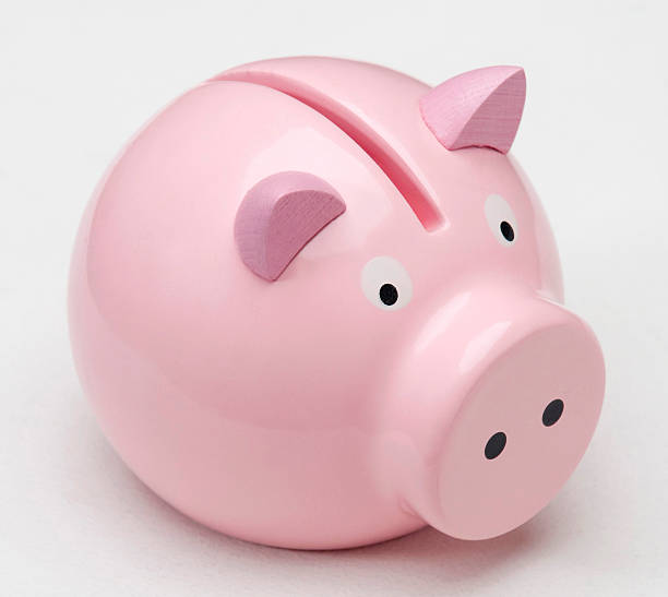 Piggy Bank stock photo