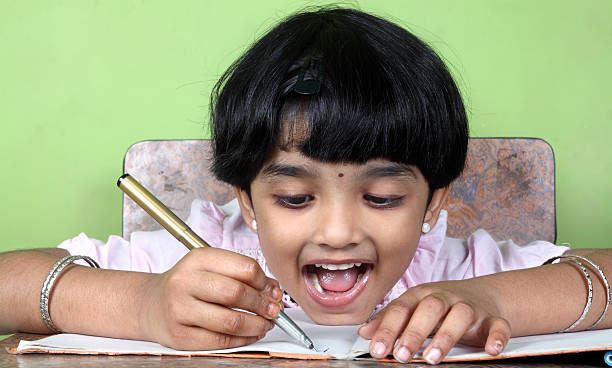 School Children Tamil Nadu Stock Photos, Pictures & Royalty-Free Images -  iStock