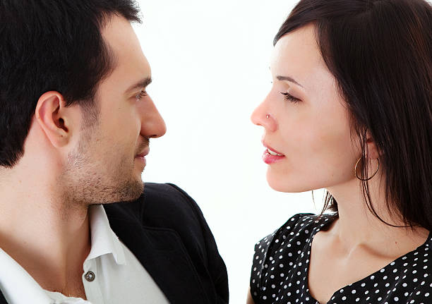 istock Man and woman 153737844