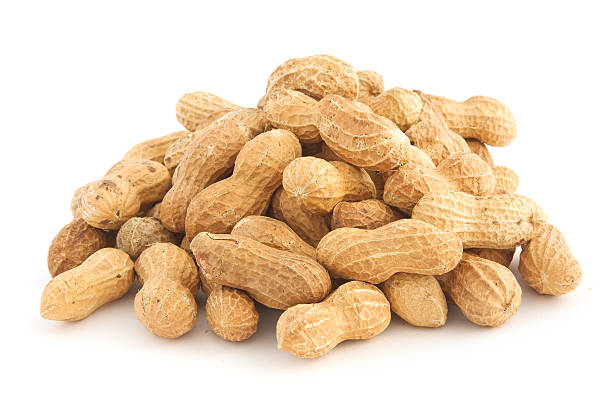 istock A large pile of peanuts still in their shell 153738413