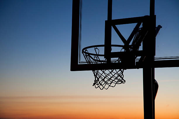 istock Morning Basketball 153738876
