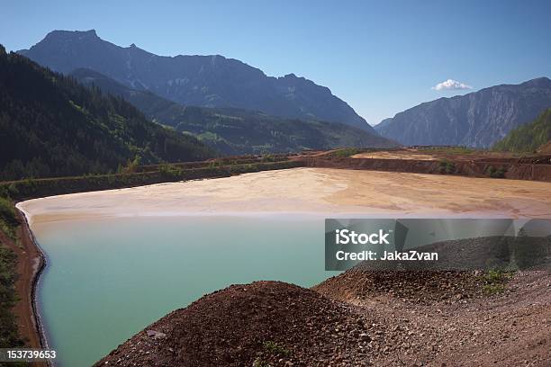 Paesaggio Erzberg Miniera Di Ferro - Fotografie stock e altre immagini di Albero - Albero, Ambientazione esterna, Austria