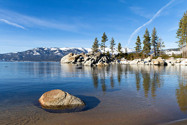istock Sand Harbor, Lake Tahoe 153739775