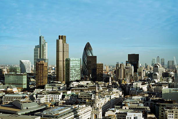 istock City of London 153740320