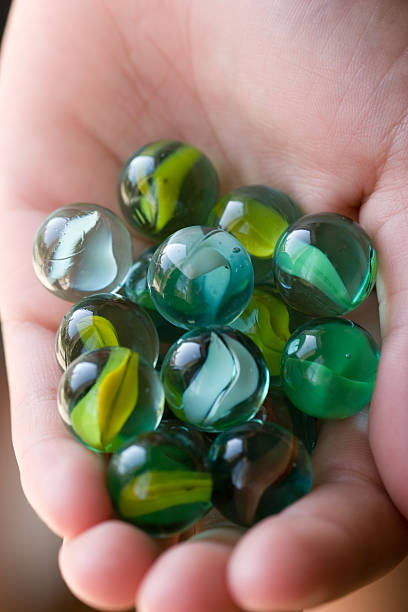 istock Handful of Marbles 153740650