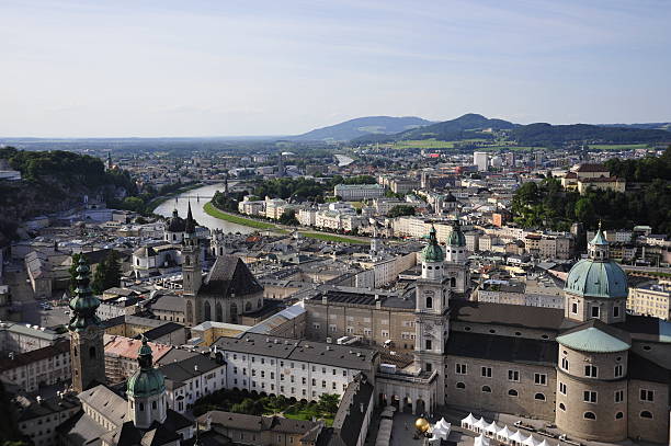 istock Salzburg, Austria 153741565