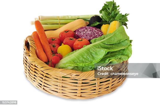 Ассортимент Свежих Овощей — стоковые фотографии и другие картинки Вегетарианское питание - Вегетарианское питание, Вредное питание, Выращиваемый