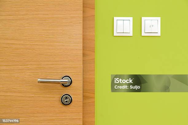 Architecture Detail Stock Photo - Download Image Now - Domestic Room, Front View, Light Switch