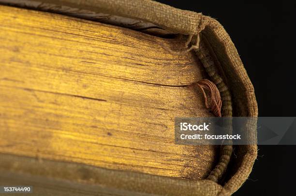Old Books Stock Photo - Download Image Now - Antique, Book, Book Cover