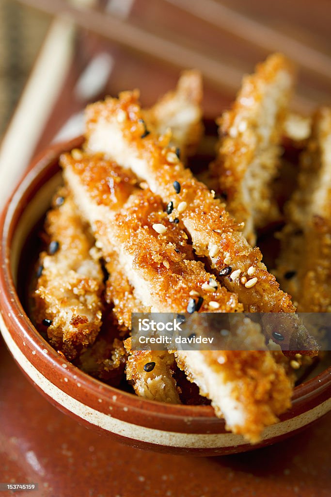 Tonkatsu Teisyoku Still life Japan Food of Tonkatsu Teisyoku Tonkatsu Stock Photo