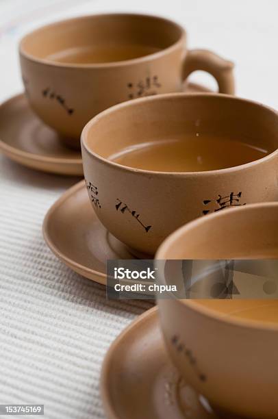 Teacups - Fotografias de stock e mais imagens de Antiguidade - Antiguidade, Bebida, Bebida Não Alcoólica